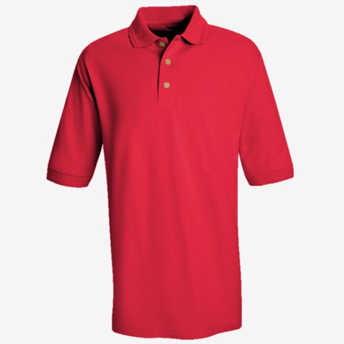 Red Kap Men's Inner Harbor Basic Piqué Polo 7701 Men's Inner Harbor Basic Piqué Polo Thumbnail