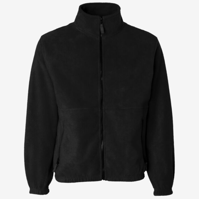 Fleece Full-Zip Jacket Thumbnail
