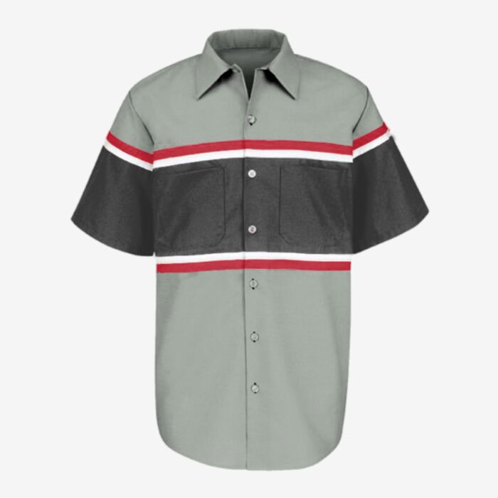 Red Kap Men's Technician Shirt SP24GM Men's Technician Shirt Thumbnail