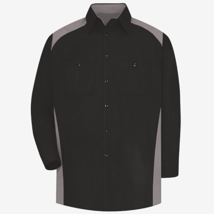 Red Kap Men's Motorsports Shirt SP18 Men's Motorsports Shirt Thumbnail
