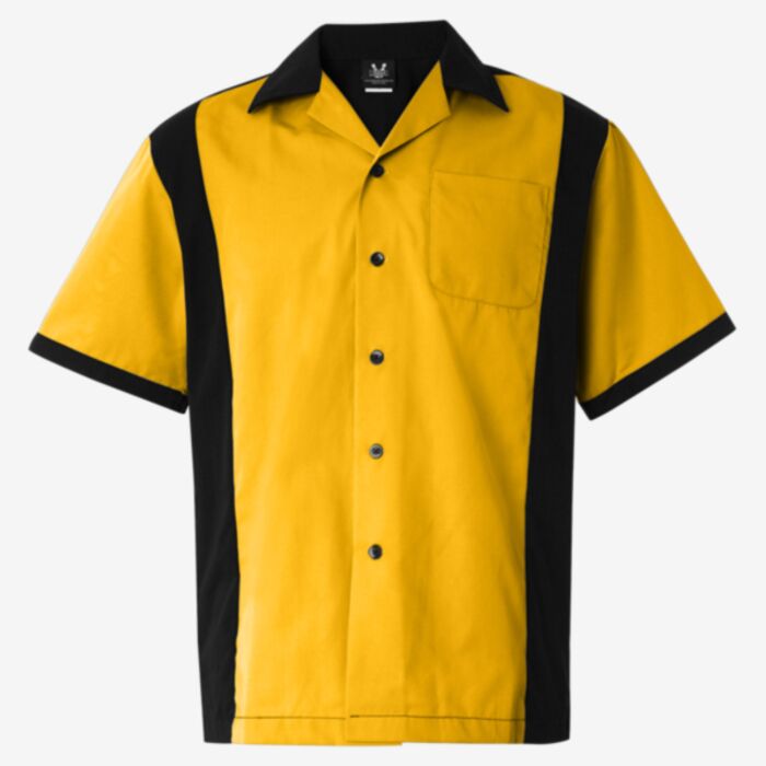 Hilton Unisex Cruiser Bowling Shirt HP2243 Unisex Cruiser Bowling Shirt Thumbnail