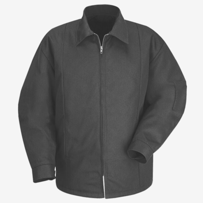 Red Kap Men's Perma-Lined Panel Jacket JT50 Men's Perma-Lined Panel Jacket Thumbnail