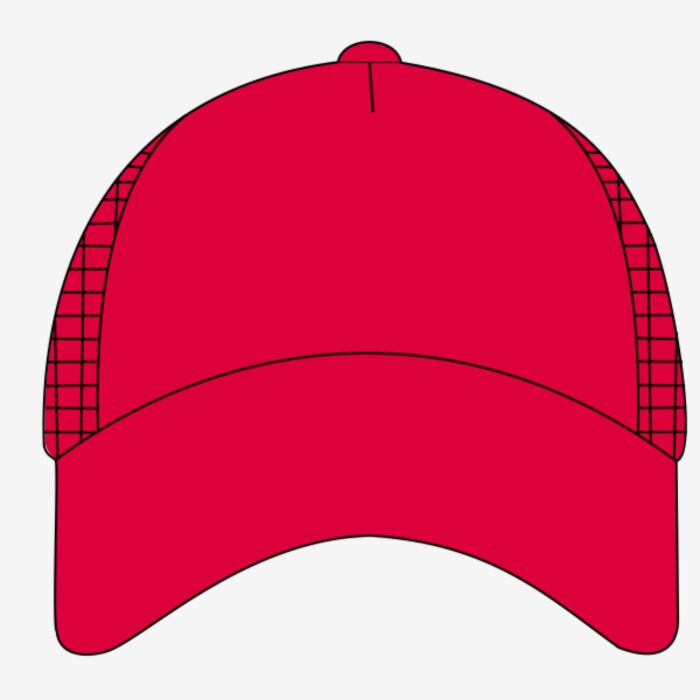 Valucap Five-Panel Trucker Cap 8804H Five-Panel Trucker Cap Thumbnail