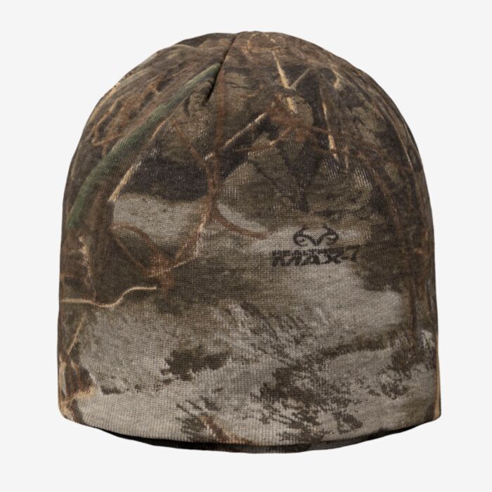 Kati 8" Licensed Camo Beanie LCB08 8" Licensed Camo Beanie Thumbnail