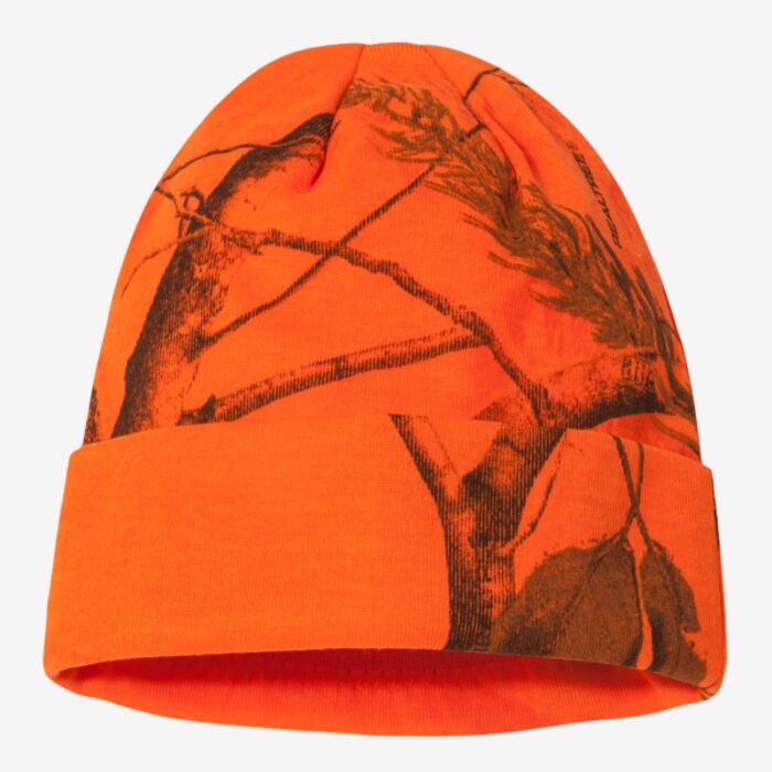 Kati 12" Licensed Camo Cuffed Beanie LCB12 12" Licensed Camo Cuffed Beanie Thumbnail
