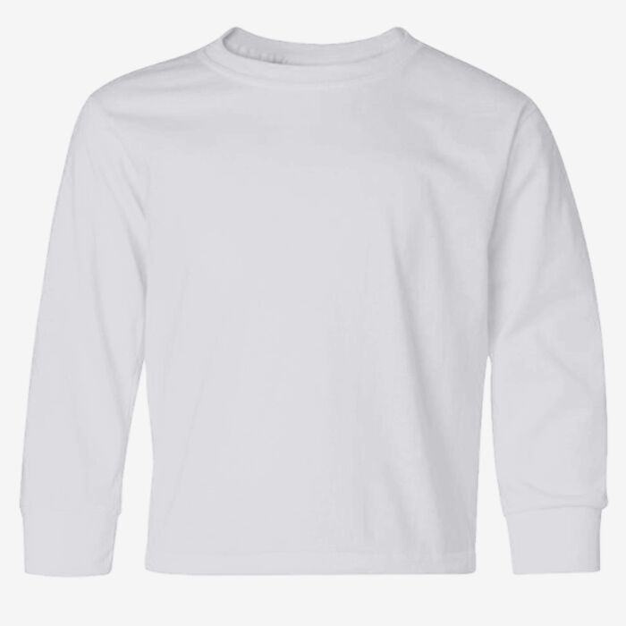 Jerzees Youth Dri-Power® Long Sleeve 50/50 T-Shirt 29BLR Youth Dri-Power® Long Sleeve 50/50 T-Shirt Thumbnail