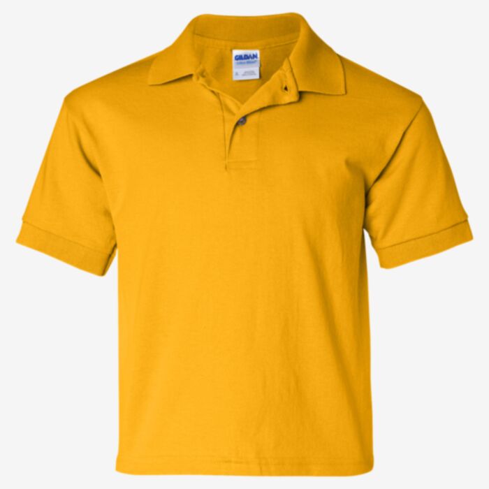 Gildan Youth DryBlend® Jersey Polo 8800B Youth DryBlend® Jersey Polo Thumbnail