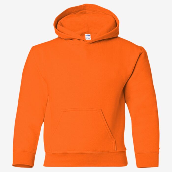 Gildan Youth Heavy Blend™ Hooded Sweatshirt 18500B Youth Heavy Blend™ Hooded Sweatshirt Thumbnail