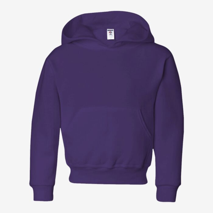 Jerzees Youth NuBlend® Hooded Sweatshirt 996YR Youth NuBlend® Hooded Sweatshirt Thumbnail