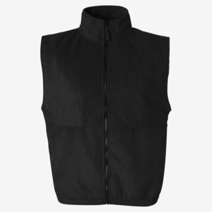 Sierra Pacific Men's Fleece Full-Zip Vest 3010 Men's Fleece Full-Zip Vest Thumbnail