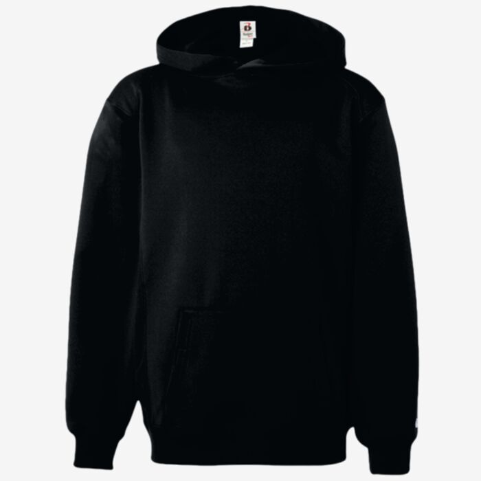 Badger Youth Performance Fleece Hooded Sweatshirt 2454 Youth Performance Fleece Hooded Sweatshirt Thumbnail