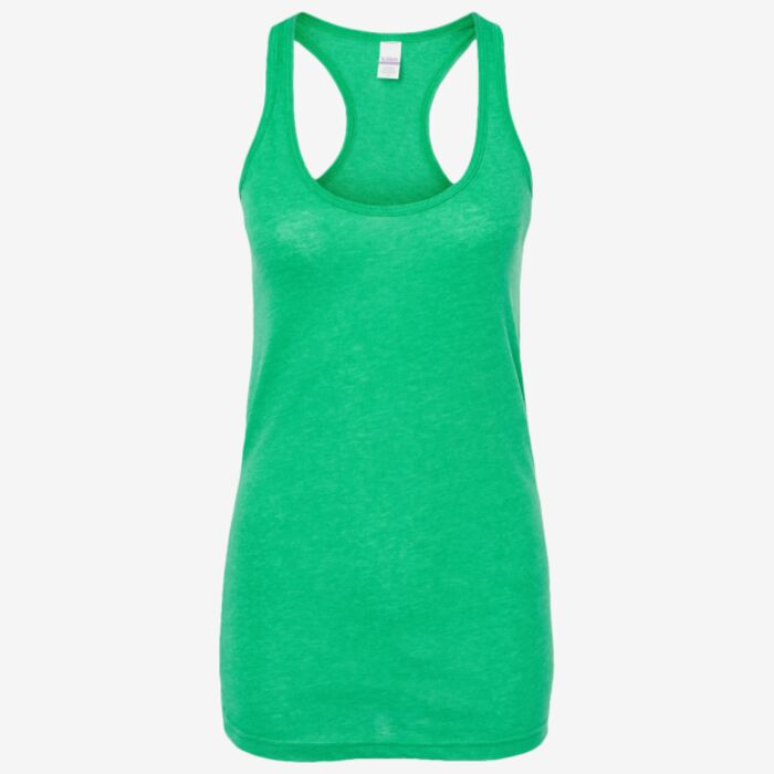 Tultex Women's Poly-Rich Racerback Tank Top 190 Women's Poly-Rich Racerback Tank Top Thumbnail