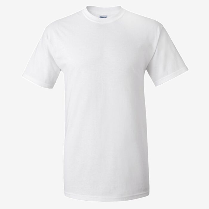 Gildan Unisex Ultra Cotton® T-Shirt 2000 Unisex Ultra Cotton® T-Shirt Thumbnail