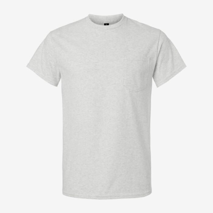 Gildan Unisex Ultra Cotton® Pocket T-Shirt 2300 Unisex Ultra Cotton® Pocket T-Shirt Thumbnail