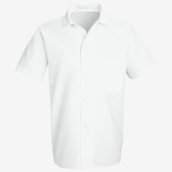 Chef Designs Button-Front Cook Shirt 5010 Button-Front Cook Shirt Thumbnail