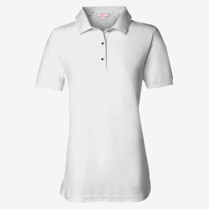 Sierra Pacific Women's Silky Smooth Piqué Polo 5500 Women's Silky Smooth Piqué Polo Thumbnail
