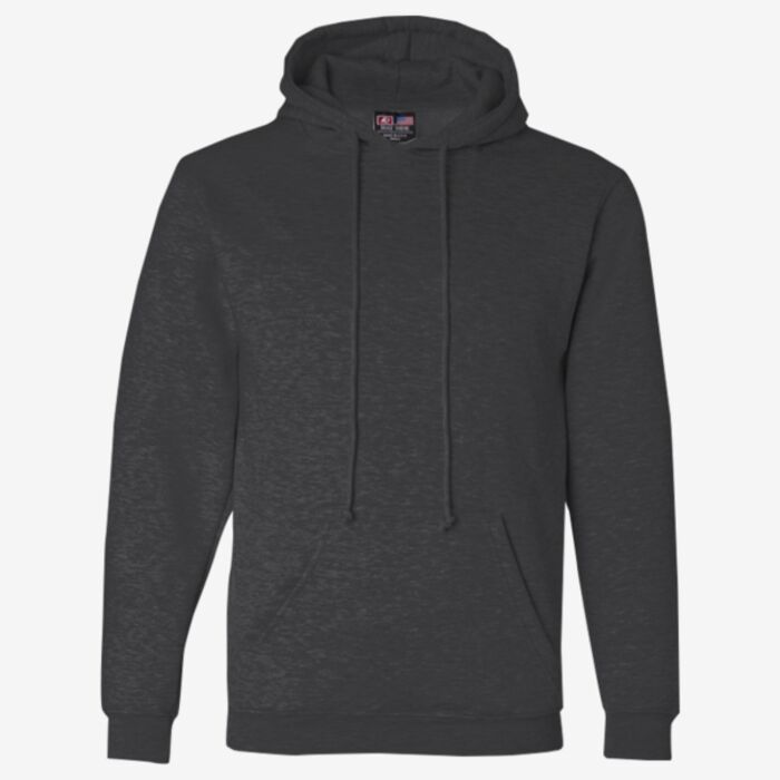 Bayside Unisex USA-Made Hooded Sweatshirt 960 Unisex USA-Made Hooded Sweatshirt Thumbnail