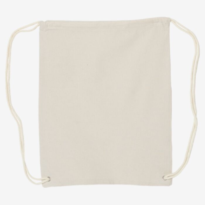 Liberty Bags Canvas Drawstring Backpack 8875 Canvas Drawstring Backpack Thumbnail
