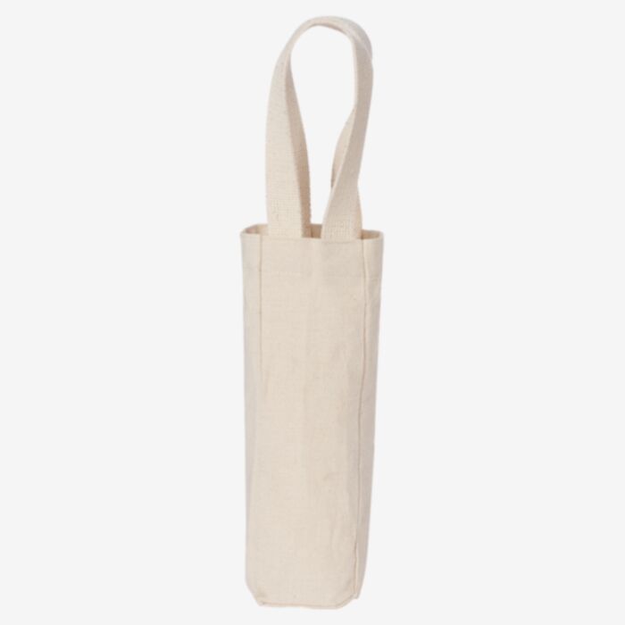Liberty Bags Single Bottle Wine Tote 1725 Single Bottle Wine Tote Thumbnail