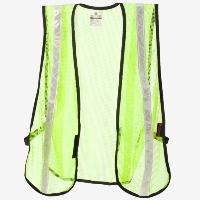 Kishigo Unisex P-Series Mesh Vest PL-V17-V18 Unisex P-Series Mesh Vest Thumbnail