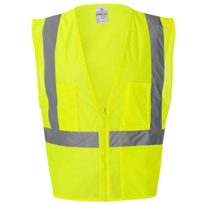 Kishigo Unisex Ultra-Cool™ Mesh Vest with Pockets 1085-1086 Unisex Ultra-Cool™ Mesh Vest with Pockets Thumbnail