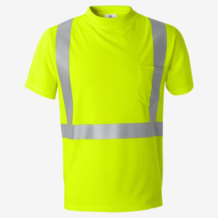 Kishigo Unisex High-Performance Microfiber T-Shirt 9110-9111 Unisex High-Performance Microfiber T-Shirt Thumbnail