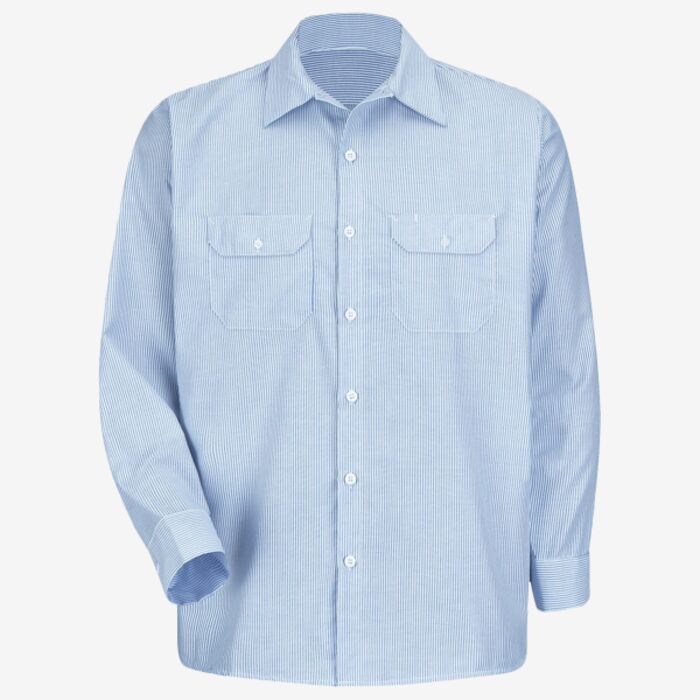 Red Kap Men's Deluxe Uniform Shirt SL50 Men's Deluxe Uniform Shirt Thumbnail