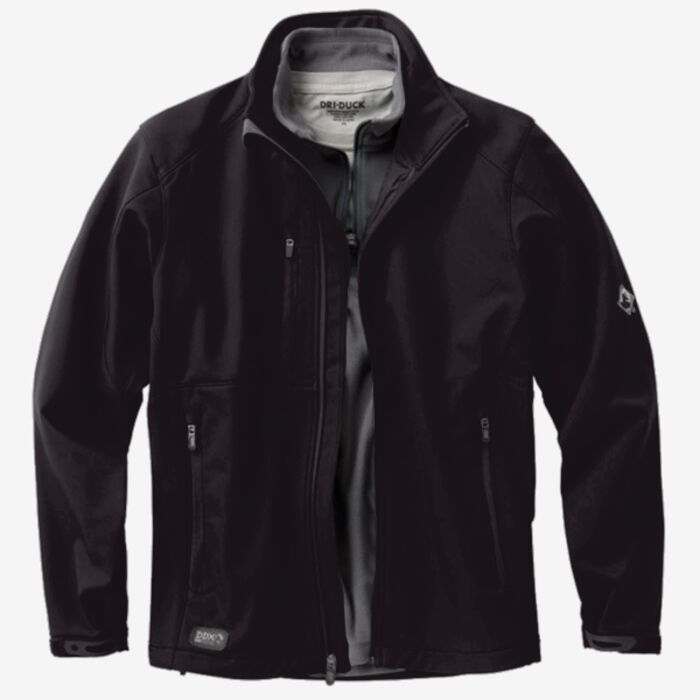 DRI DUCK Men's Acceleration Waterproof Soft Shell Jacket 5365 Men's Acceleration Waterproof Soft Shell Jacket Thumbnail