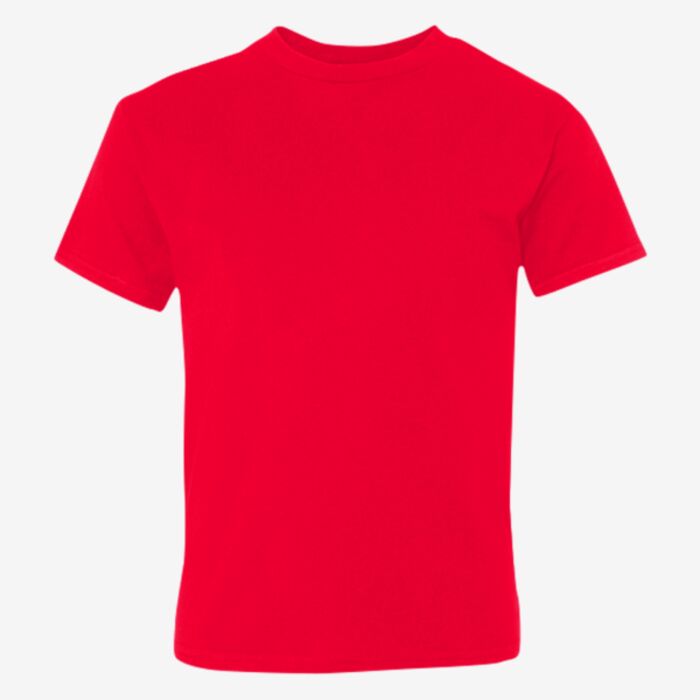 Hanes Youth Perfect-T T-Shirt 498Y Youth Perfect-T T-Shirt Thumbnail