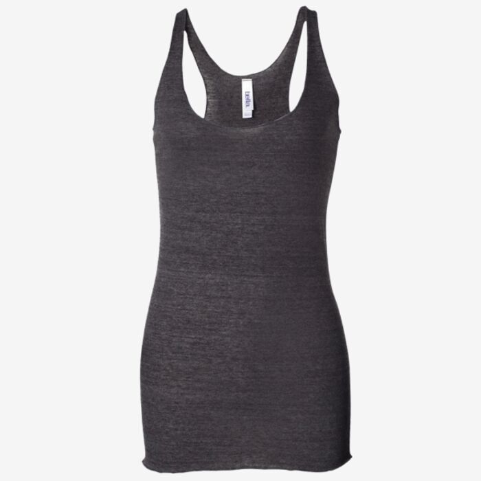 Bella + Canvas Women's Triblend Racerback Tank 8430 Women's Triblend Racerback Tank Thumbnail