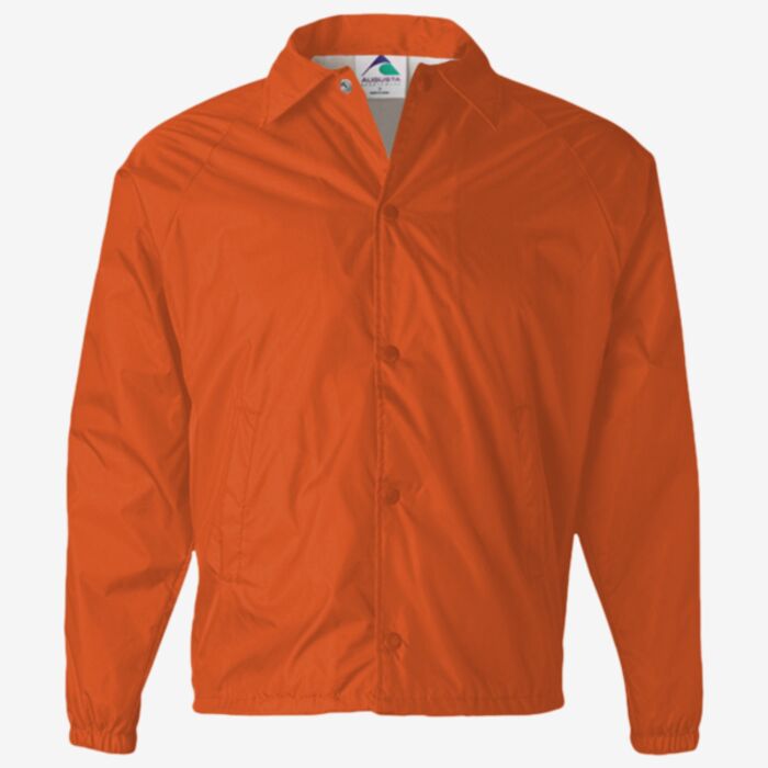 Augusta Sportswear Men's Coach's Jacket 3100 Men's Coach's Jacket Thumbnail