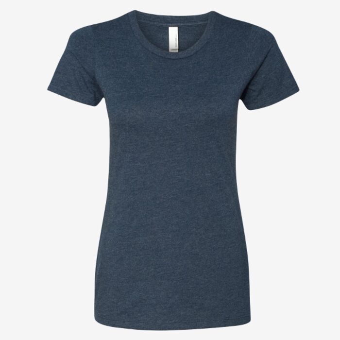 Next Level Apparel Women’s CVC T-Shirt 6610 Women’s CVC T-Shirt Thumbnail