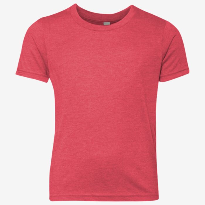 Next Level Apparel Youth Triblend T-Shirt 6310 Youth Triblend T-Shirt Thumbnail