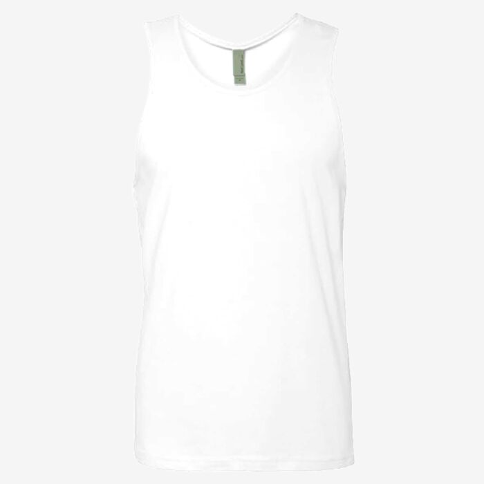 Next Level Apparel Men's Cotton Muscle Tank 3633 Men's Cotton Muscle Tank Thumbnail