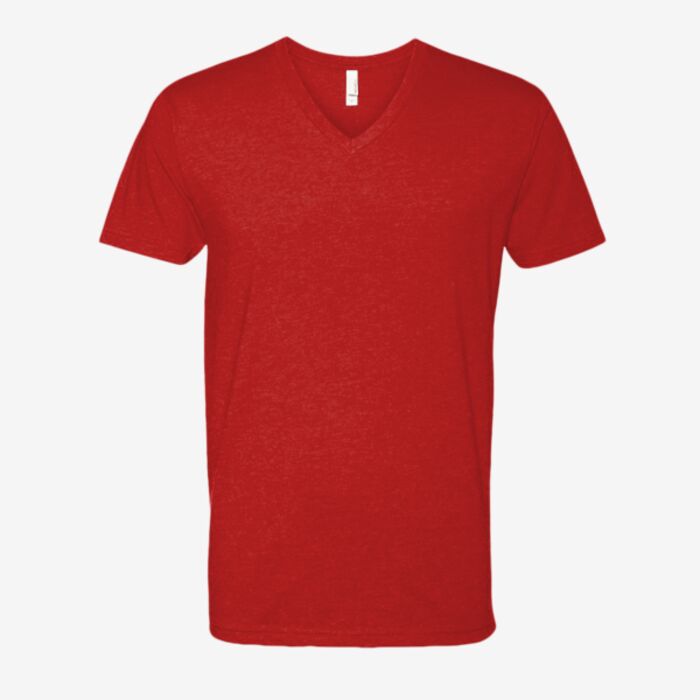 Next Level Apparel Men's CVC V-Neck T-Shirt 6240 Men's CVC V-Neck T-Shirt Thumbnail