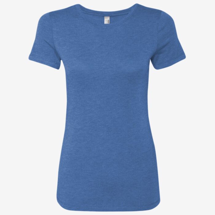 Next Level Apparel Women’s Triblend T-Shirt 6710 Women’s Triblend T-Shirt Thumbnail