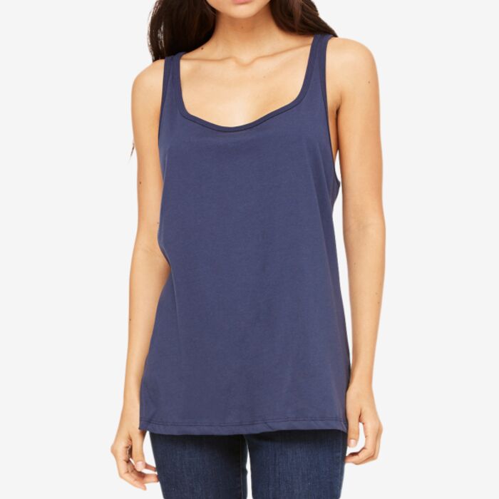 Bella + Canvas Women’s Relaxed Jersey Tank 6488 Women’s Relaxed Jersey Tank Thumbnail