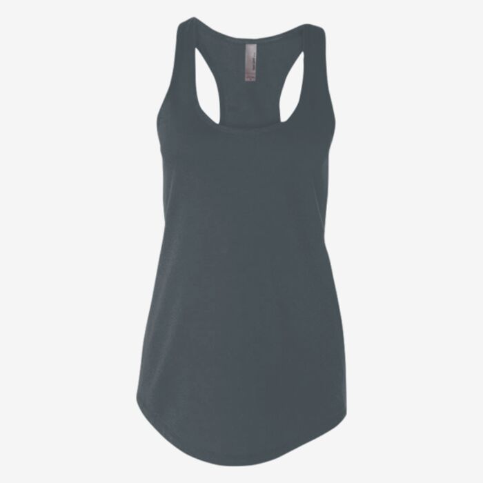 Next Level Apparel Women’s Lightweight French Terry Racerback Tank 6933 Women’s Lightweight French Terry Racerback Tank Thumbnail