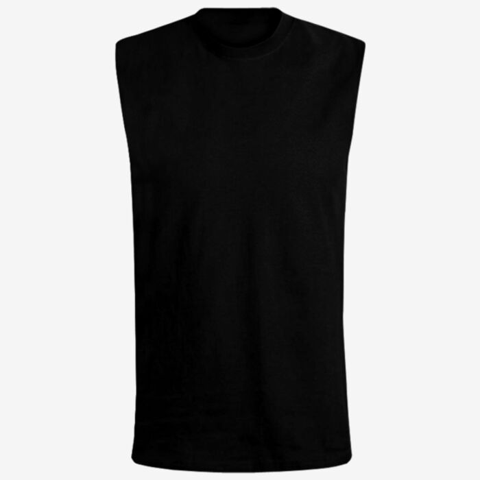Bella + Canvas Jersey Muscle Tank 3483 Jersey Muscle Tank Thumbnail