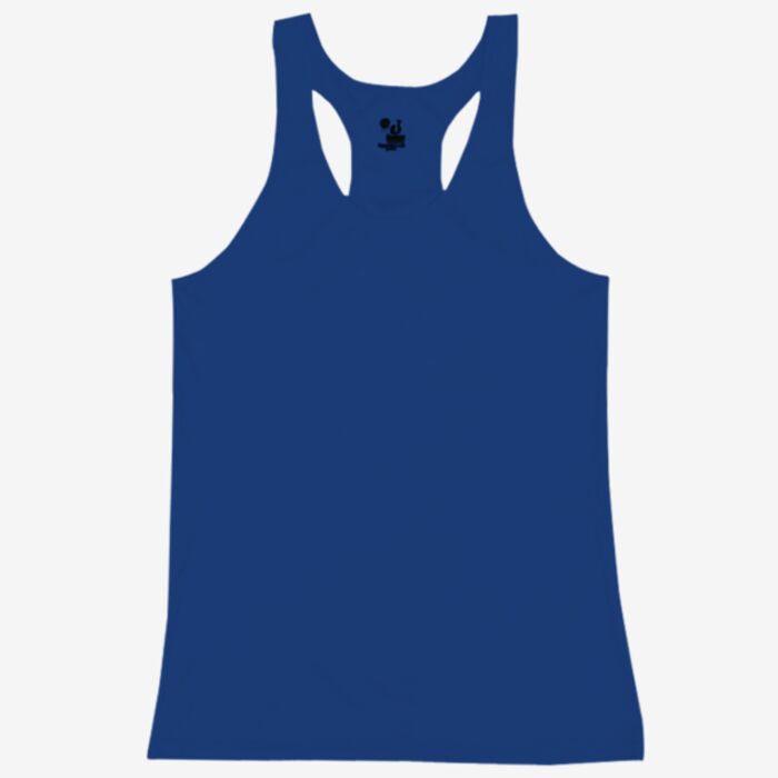 Badger Women’s B-Core Racerback Tank Top 4166 Women’s B-Core Racerback Tank Top Thumbnail