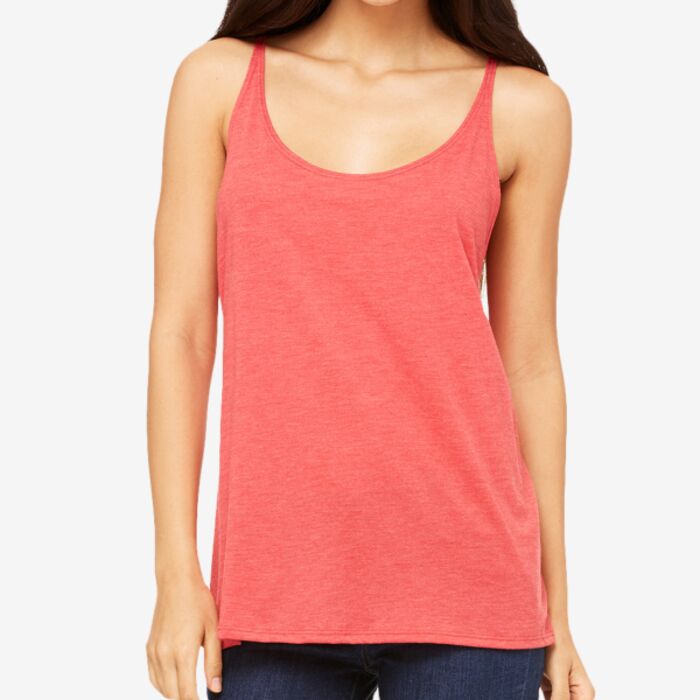 Bella + Canvas Women's Slouchy Tank 8838 Women's Slouchy Tank Thumbnail