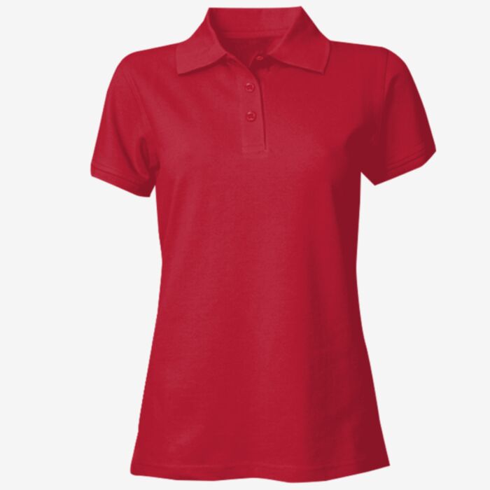 Jerzees Women's Easy Care Piqué Polo 537WR Women's Easy Care Piqué Polo Thumbnail