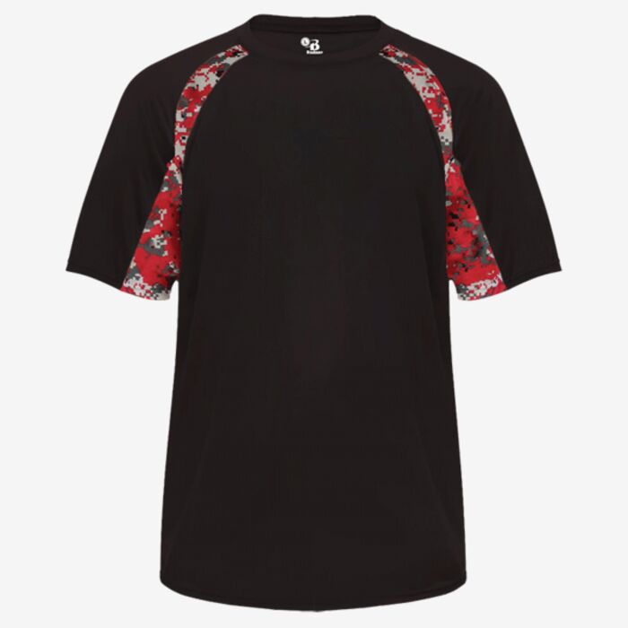 Badger Men's Hook Digital T-Shirt 4140 Men's Hook Digital T-Shirt Thumbnail