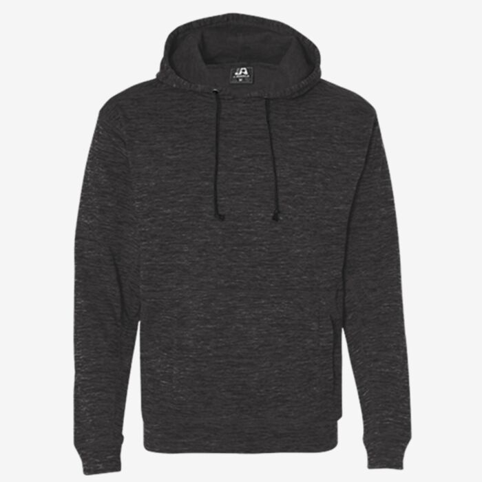 J. America Men's Cosmic Fleece Hooded Sweatshirt 8613 Men's Cosmic Fleece Hooded Sweatshirt Thumbnail