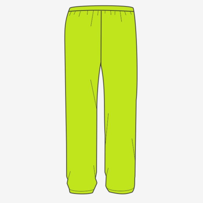 Kishigo Unisex Storm Cover Waterproof Rain Pants RWP102-103 Unisex Storm Cover Waterproof Rain Pants Thumbnail