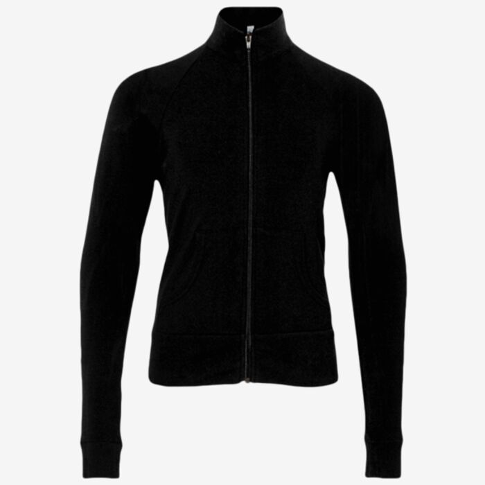 Boxercraft Girls' Practice Jacket S89Y Girls' Practice Jacket Thumbnail