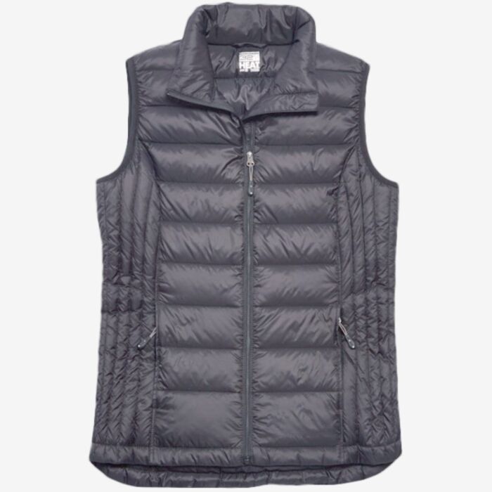 Weatherproof Women's 32 Degrees Packable Down Vest 16700W Women's 32 Degrees Packable Down Vest Thumbnail