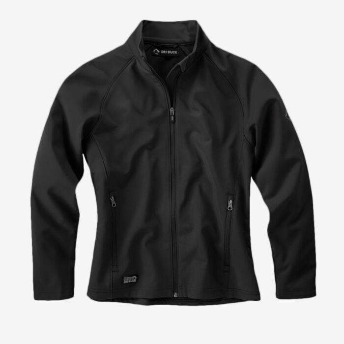 DRI DUCK Women's Contour Soft Shell Jacket 9439 Women's Contour Soft Shell Jacket Thumbnail