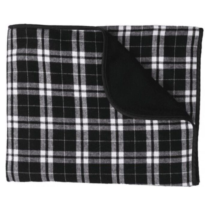 Boxercraft Flannel Blanket FB250 Flannel Blanket Thumbnail