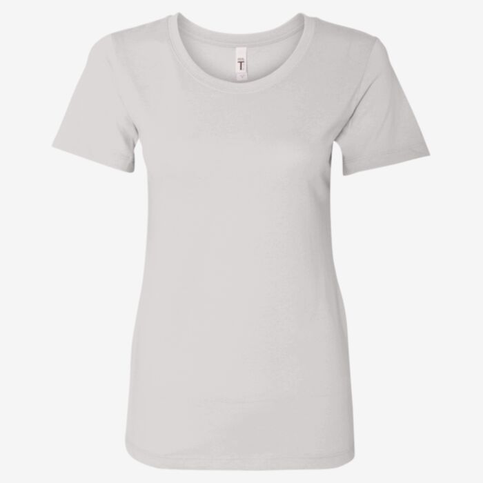 Next Level Apparel Women's Ideal T-Shirt 1510 Women's Ideal T-Shirt Thumbnail